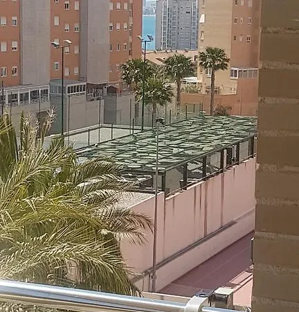 Apartment Apartamento Cabo Mayor Alicante