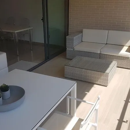 Apartment Apartamento Cabo Mayor Alicante