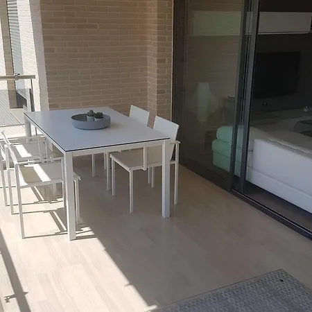 Apartment Apartamento Cabo Mayor