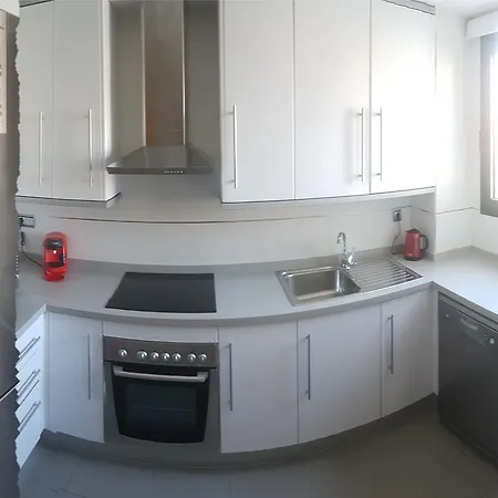 Apartamento Cabo Mayor Alicante